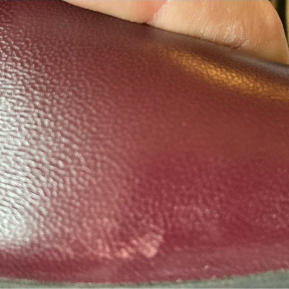 EUC Hotter Delight 2 Ankle Bootie Leather Alligator Print Dual Zipper 8.5 - Picture 2 of 9